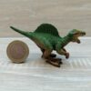 Schleich - Spinosaurus, mini (aus Set 42330 --- 4/4) [grün] – Bild 2