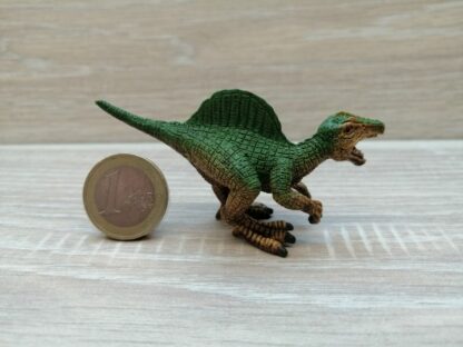 Schleich - Spinosaurus, mini (aus Set 42330 --- 4/4) [grün] – Bild 2