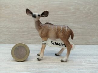 Schleich - 14644 Kudujunges (RAR) (Fähnchen-Sammler)´