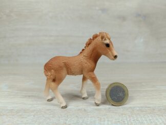 Schleich - Island Pony Fohlen (aus Kalender 2019)