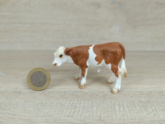 Schleich - 13642 Fleckvieh Kalb