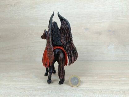 Schleich - 70404 Nuray mit Pferd – Bild 3