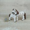 Schleich - Spotty und Spotty als Fohlen