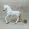 Schleich – 42415 Wohnwagen für geheime Club-Treffen [Bauwagen + Andalusier Stute] (mit OVP) – Bild 14