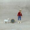 Schleich – 42467 Kutsche für Pferdeshow / Sulky [Connemara Pony Stute] (mit OVP) – Bild 9