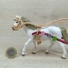 Schleich – 42467 Kutsche für Pferdeshow / Sulky [Connemara Pony Stute] (mit OVP) – Bild 5
