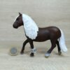 Schleich – 13898 Schwarzwälder Stute (Fähnchen)