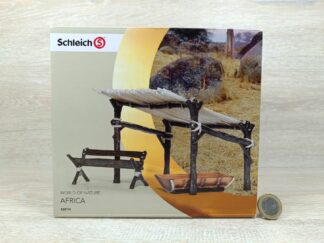 Schleich – 42014 Futterstelle (OVP)