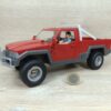 Schleich – 42090 Geländewagen mit Fahrrer