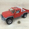 Schleich – 42090 Geländewagen mit Fahrrer – Bild 2