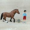 Schleich – 42482 Pony Agility Rennen [Welsh Pony] – Bild 4