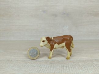 Schleich - 13132 Kalb [Fleckvieh]