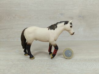 Schleich - 13706 Schulpferd Wallach