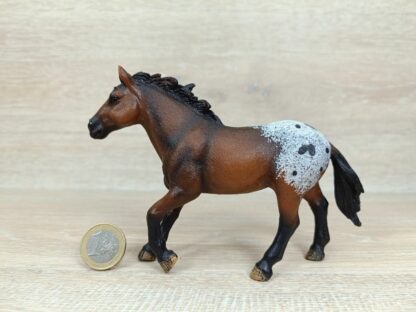 Schleich - 13732 Appaloosa Hengst