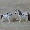 Schleich - Spotty und Spotty als Fohlen – Bild 2