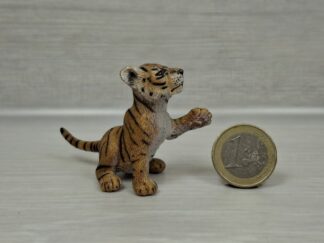 Schleich - 14372 Tiger Junges, spielend