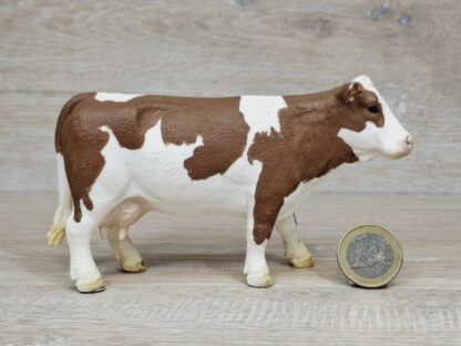 Schleich - 13801 Fleckvieh Kuh