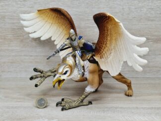 Schleich - 70107 Greifenreiter (Atokay)