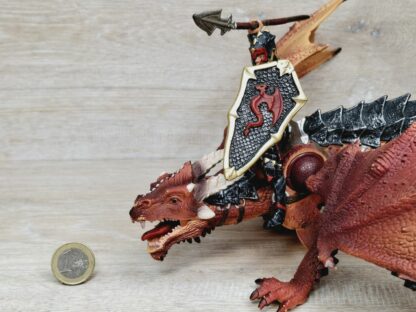 Schleich - 70100 Drachenreiter (Portok) – Bild 2