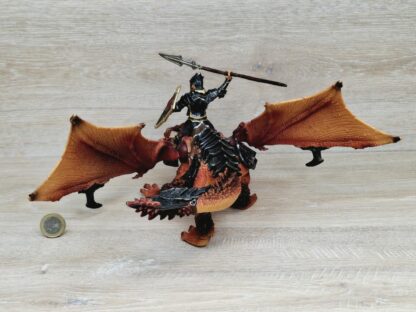 Schleich - 70100 Drachenreiter (Portok) – Bild 3
