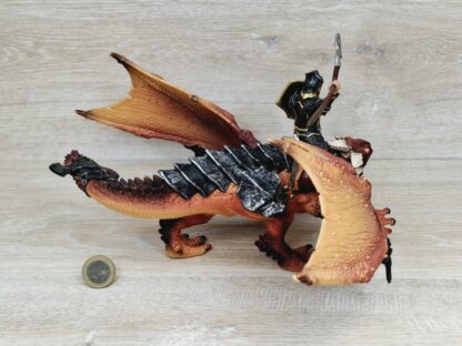Schleich - 70100 Drachenreiter (Portok) – Bild 4