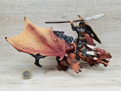 Schleich - 70100 Drachenreiter (Portok) – Bild 5