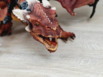 Schleich - 70100 Drachenreiter (Portok) – Bild 6