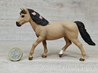 Schleich - 13863 Connemara Pony Stute (Fähnchen-Sammler)