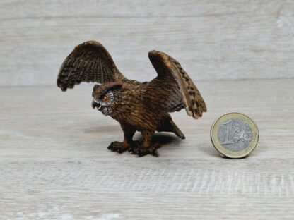 Schleich – 14738 Uhu [landend] – Bild 2