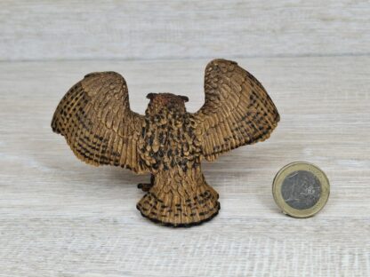 Schleich – 14738 Uhu [landend] – Bild 3