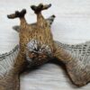 Schleich – 14738 Uhu [landend] – Bild 4