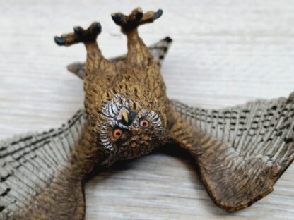 Schleich – 14738 Uhu [landend] – Bild 4