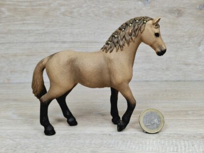 Schleich – 42432 Sarahs Tierbaby-Pflege [Quarter-Horse/ Golden Retriever] – Bild 3