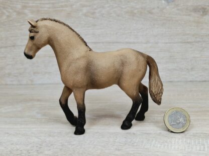 Schleich – 42432 Sarahs Tierbaby-Pflege [Quarter-Horse/ Golden Retriever] – Bild 4