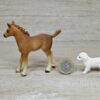 Schleich – 42432 Sarahs Tierbaby-Pflege [Quarter-Horse/ Golden Retriever] – Bild 6