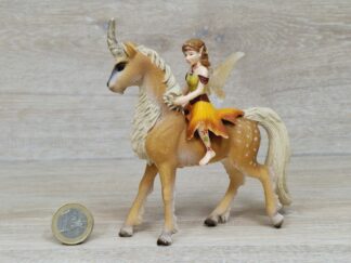 Schleich - 70460 Elfe auf Waldeinhorn