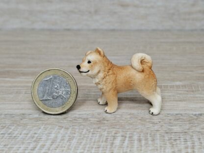 Schleich - Shiba Inu Welpe aus Set 42479