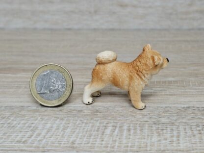 Schleich - Shiba Inu Welpe aus Set 42479 – Bild 2