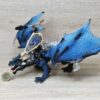 Schleich - 72025 Drachenreiter [Portok] Sonderedition [exclusive - BLAU]