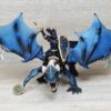 Schleich - 72025 Drachenreiter [Portok] Sonderedition [exclusive - BLAU] – Bild 2