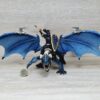 Schleich - 72025 Drachenreiter [Portok] Sonderedition [exclusive - BLAU] – Bild 3