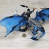 Schleich - 72025 Drachenreiter [Portok] Sonderedition [exclusive - BLAU] – Bild 6