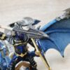 Schleich - 72025 Drachenreiter [Portok] Sonderedition [exclusive - BLAU] – Bild 8