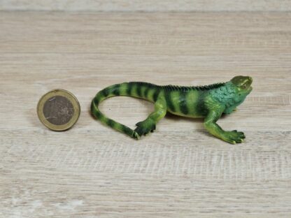 Schleich - 14172 Grüner Leguan – Bild 2