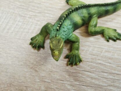 Schleich - 14172 Grüner Leguan – Bild 3
