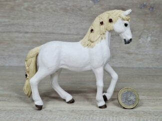 Schleich – Blossom [Andalusier Stute] aus Set 42593 bzw. 42415
