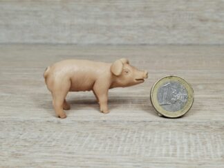 Schleich - 13118 Ferkel, stehend (weiblich)