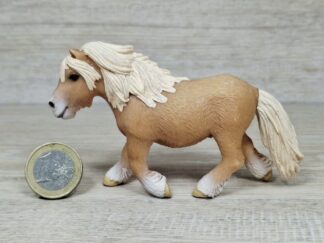 Schleich – Shetland Pony Stute aus Set 42040
