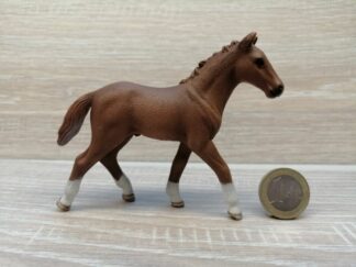 Schleich - 13730 Hannoveraner Fohlen