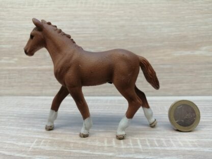Schleich - 13730 Hannoveraner Fohlen – Bild 2